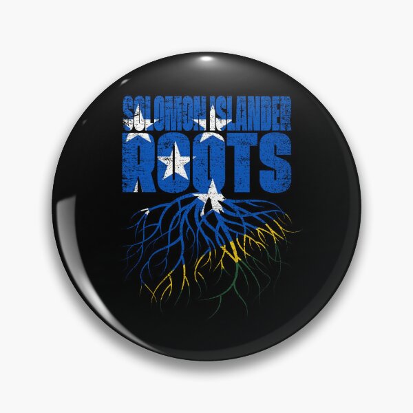 Item preview, Solomon Islander Roots Solomon Islands Heritage Flag designed and sold by GabbyKash.