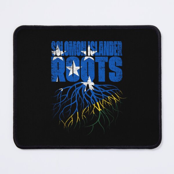 Item preview, Solomon Islander Roots Solomon Islands Heritage Flag designed and sold by GabbyKash.