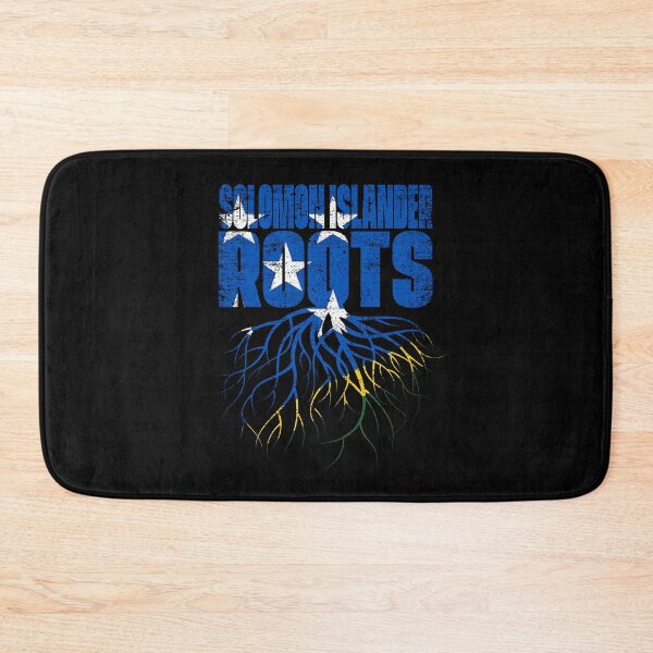 Item preview, Solomon Islander Roots Solomon Islands Heritage Flag designed and sold by GabbyKash.