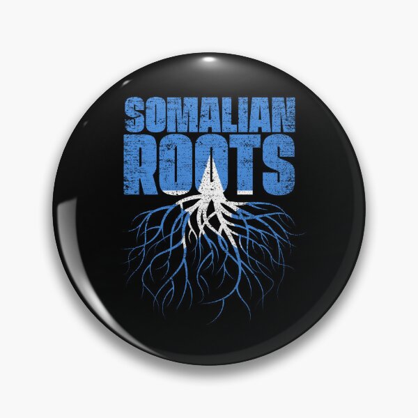 Item preview, Somalian Roots Somalia Heritage Flag designed and sold by GabbyKash.