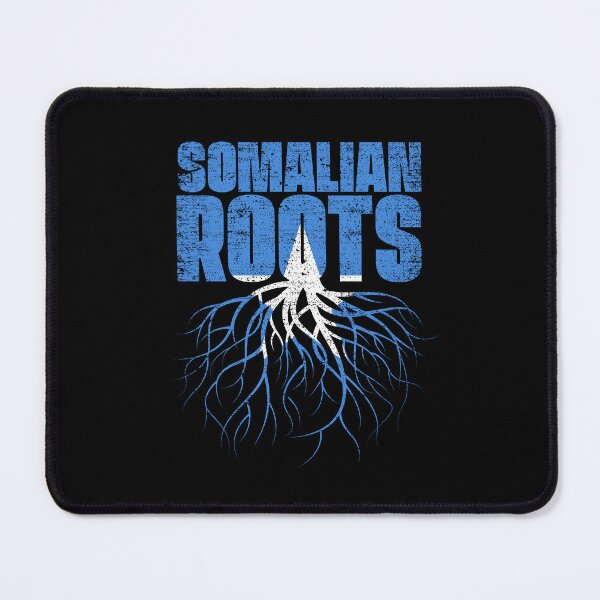 Item preview, Somalian Roots Somalia Heritage Flag designed and sold by GabbyKash.