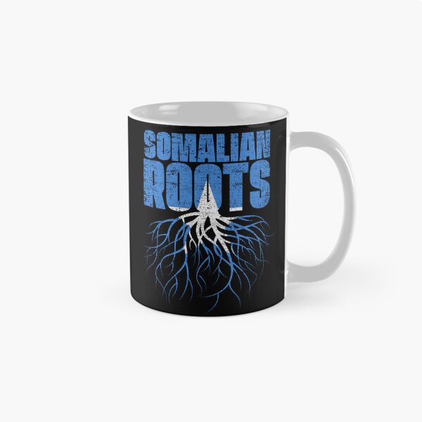 Item preview, Somalian Roots Somalia Heritage Flag designed and sold by GabbyKash.