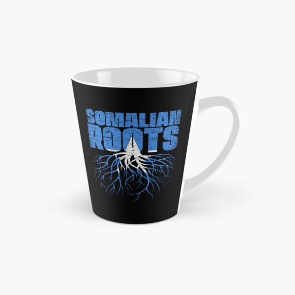 Item preview, Somalian Roots Somalia Heritage Flag designed and sold by GabbyKash.