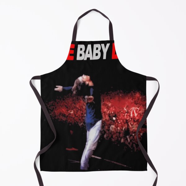 Item preview, Inxs Live Baby Live Halftone Tour designed and sold by ECCreationx.
