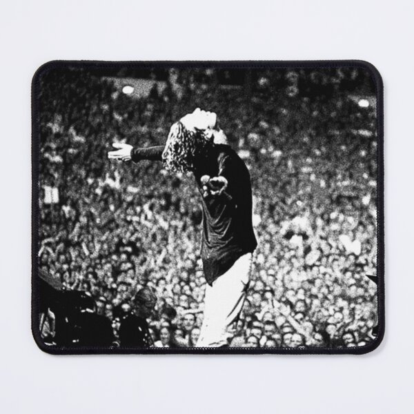 Item preview, Inxs Live Baby Live Halftone designed and sold by ECCreationx.