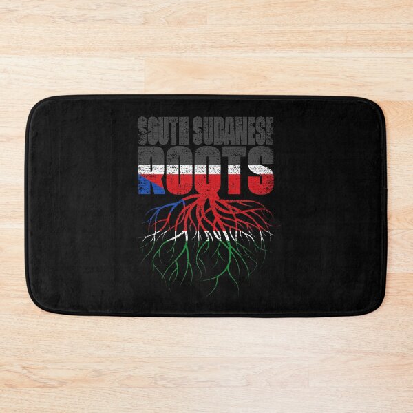 Item preview, South Sudanese Roots South Sudan Heritage Flag designed and sold by GabbyKash.