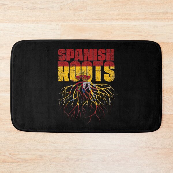 Item preview, Spanish Roots Spain Heritage Flag designed and sold by GabbyKash.