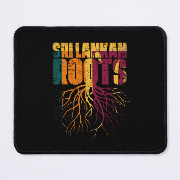 Item preview, Sri Lankan Roots Sri Lanka Heritage Flag designed and sold by GabbyKash.
