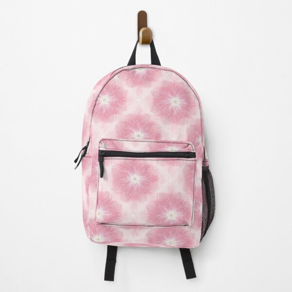 Item preview, Copy of Pink Ethereal Floral Soft Gold designed and sold by Zenflora.
