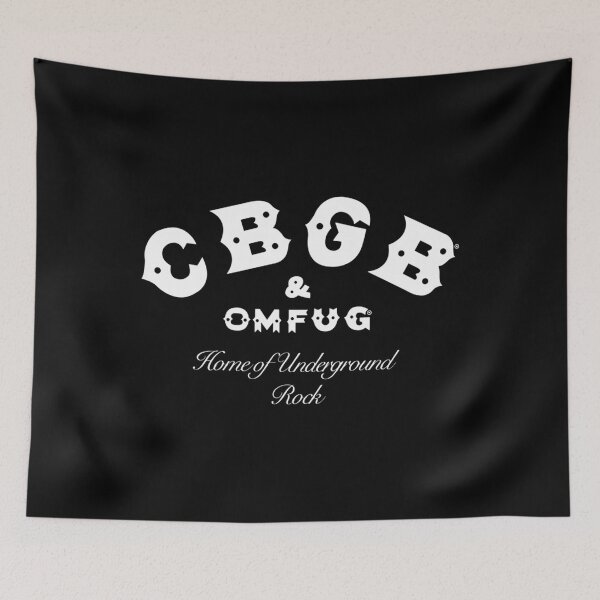 Item preview, Cbgb Band designed and sold by Designoburn.