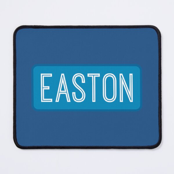 Item preview, Easton Name designed and sold by Jeallan Designs.