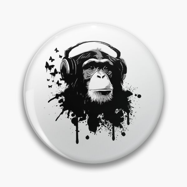 Item preview, Monkey Business designed and sold by Pe3cevic.