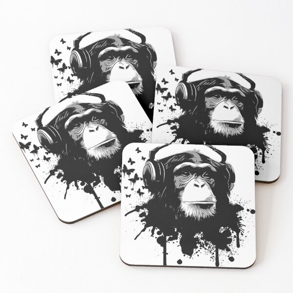 Item preview, Monkey Business designed and sold by Pe3cevic.