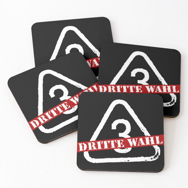 Item preview, Dritte Wahl  designed and sold by OFFICIALOLUWA.