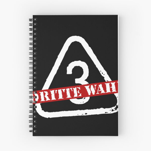 Item preview, Dritte Wahl  designed and sold by OFFICIALOLUWA.