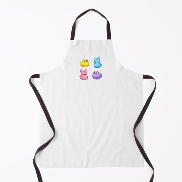 Item preview, Marshmallow Easter Candy bunny and chicks designed and sold by Pedro  Fart Faced McGee.