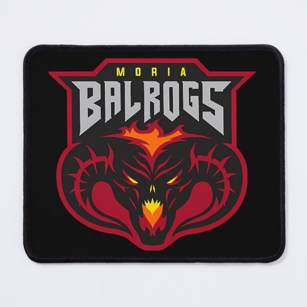 Item preview, Moria Balrogs Team designed and sold by Surya Puranik.