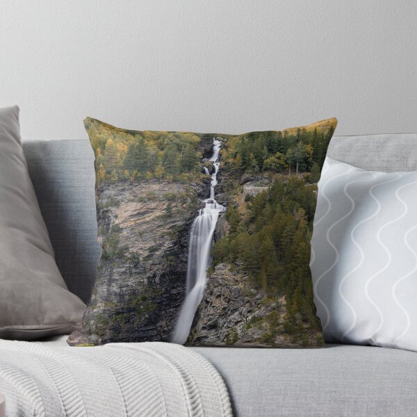 Item preview, Svoufallet Waterfall designed and sold by DiFigianoPhoto.