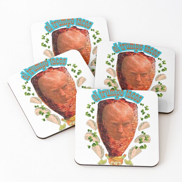 Item preview, Trump Tacos. El Trumpo designed and sold by ElChaposTees.