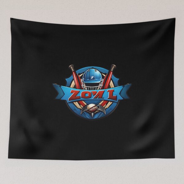Item preview, Zfl Cricket League Bold Sports  designed and sold by Surya Puranik.