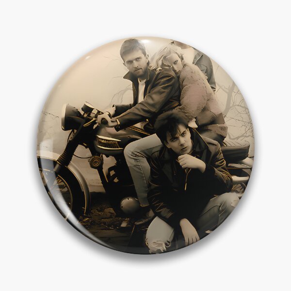 Item preview,  Prefab Sprout Poster Pop Band Music designed and sold by DShoppingCenter.