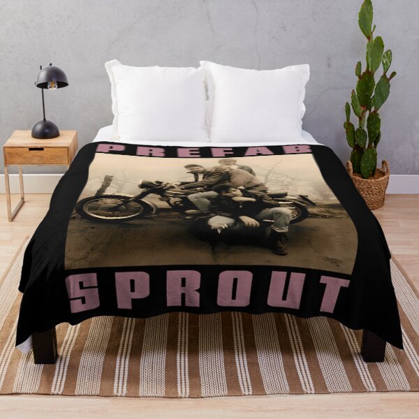 Item preview, Prefab Sprout Poster Pop Band Music designed and sold by DShoppingCenter.