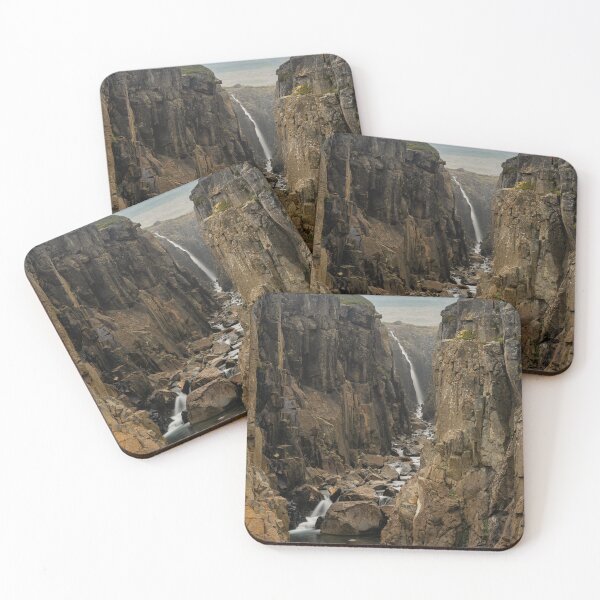 Item preview, The Bjarnarfjordur Godafoss designed and sold by DiFigianoPhoto.