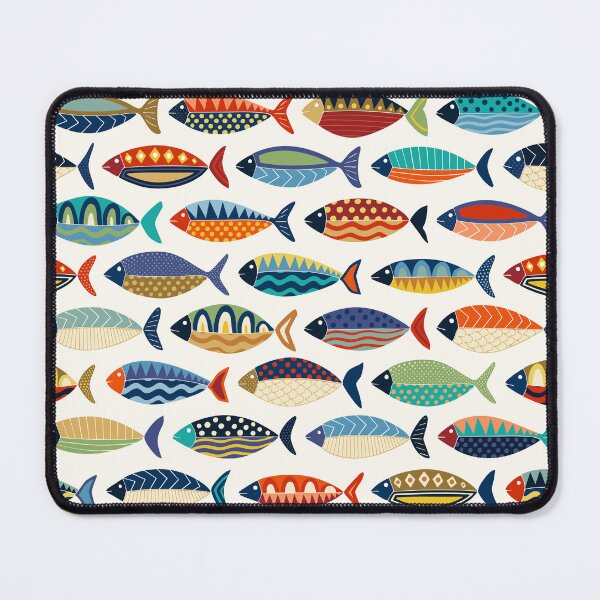 Item preview, retro fish designed and sold by scrummy.