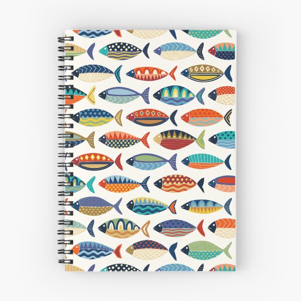 Item preview, retro fish designed and sold by scrummy.