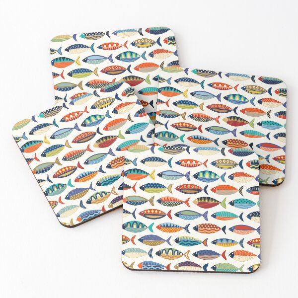 Item preview, retro fish designed and sold by scrummy.