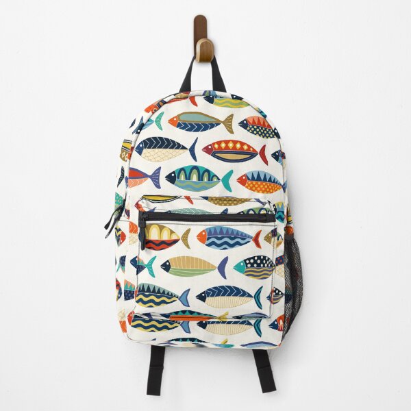Item preview, retro fish designed and sold by scrummy.