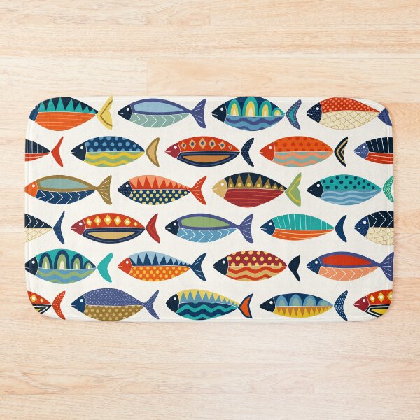 Item preview, retro fish designed and sold by scrummy.
