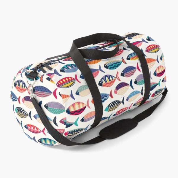 Item preview, retro fish pink designed and sold by scrummy.