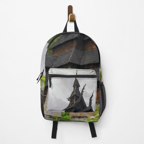 Item preview, The Borgund Stave Church II designed and sold by DiFigianoPhoto.