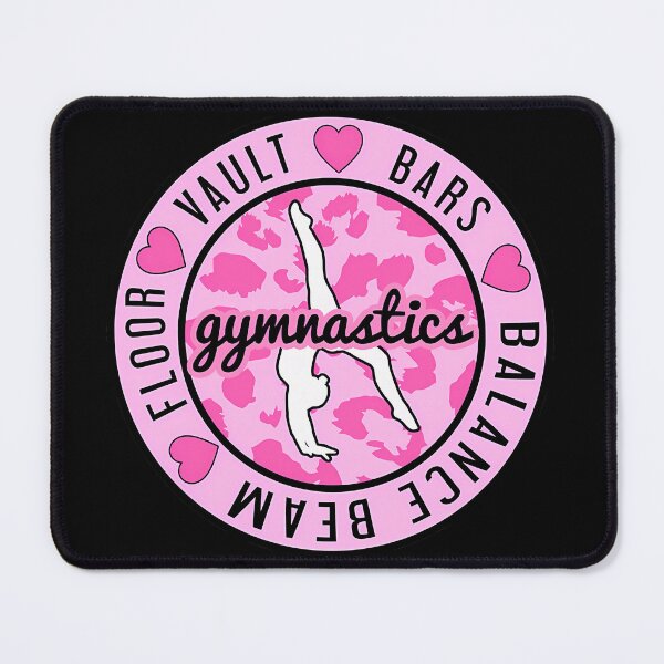 Item preview, Pink Gymnastics designed and sold by Surya Puranik.