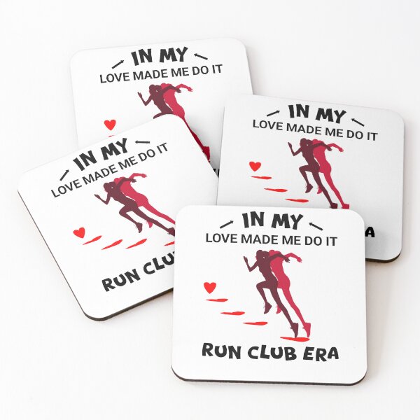 Item preview, Run Club Era Valentine's Day - In My Love Made Me Do It  designed and sold by Abibless1998.