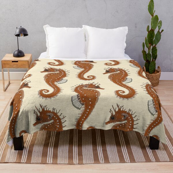 Item preview, seahorse cream designed and sold by scrummy.