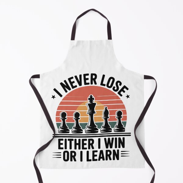Item preview, I never lose either i win or i learn designed and sold by jkrphoto.