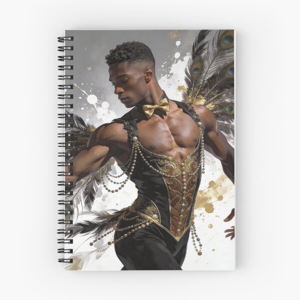 Item preview, Boylesque Performer #3 designed and sold by Andy Gambino Art.