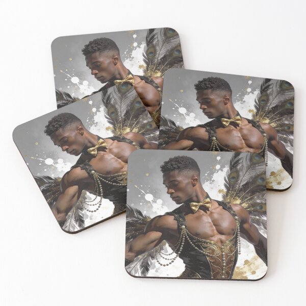 Item preview, Boylesque Performer #3 designed and sold by Andy Gambino Art.