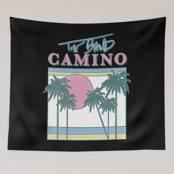Item preview,  The Band Camino designed and sold by DShoppingCenter.