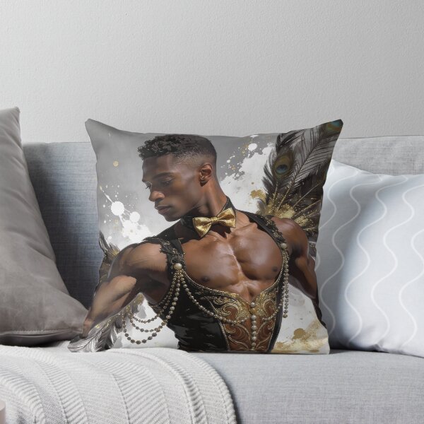Item preview, Boylesque Performer #3 designed and sold by Andy Gambino Art.