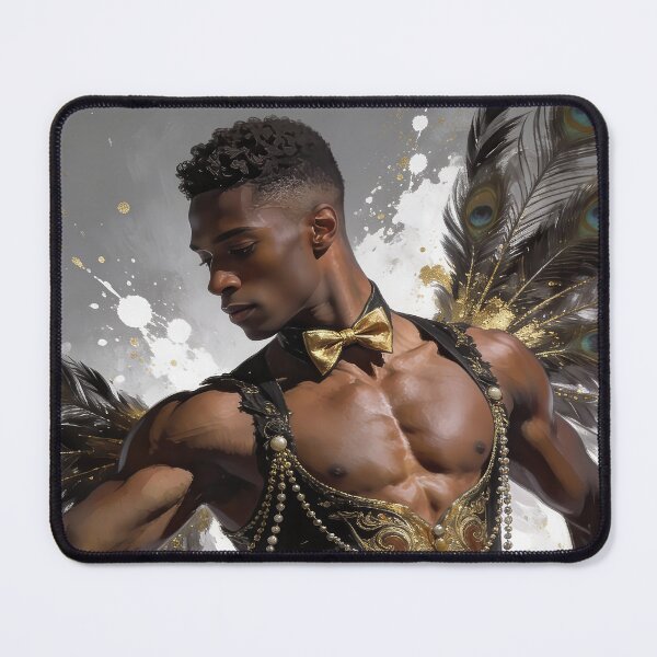 Item preview, Boylesque Performer #3 designed and sold by Andy Gambino Art.