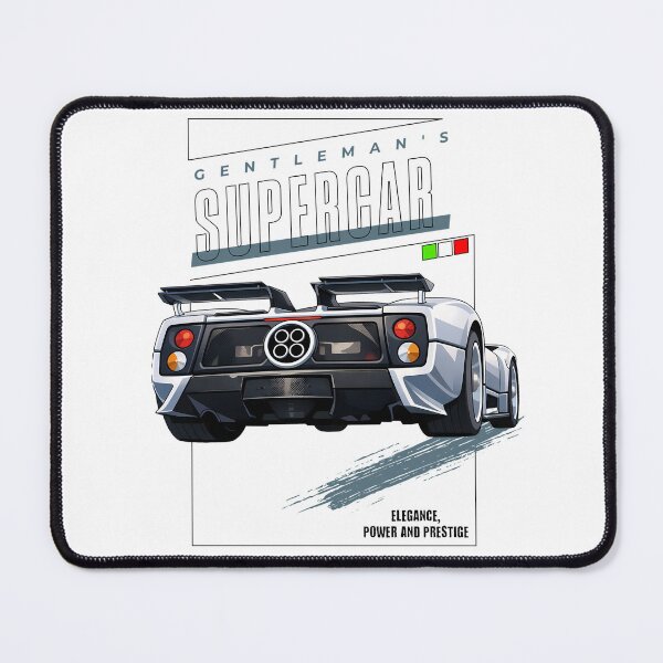 Item preview, Gentleman’s Supercar LIGHT | Italian Hypercar designed and sold by squirrel and hat.
