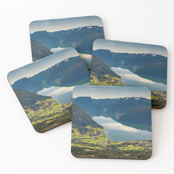 Item preview, Breimsvatnet Lake designed and sold by DiFigianoPhoto.