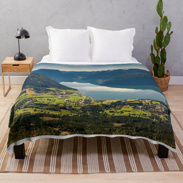 Item preview, Breimsvatnet Lake designed and sold by DiFigianoPhoto.