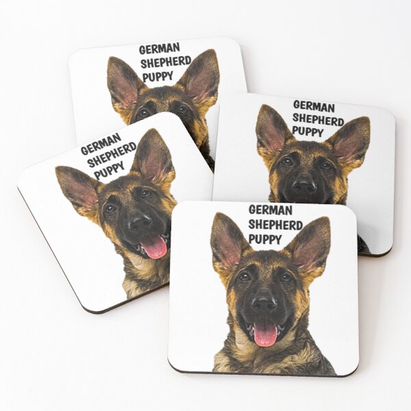 Item preview, German Shepherd Puppy  designed and sold by NoxLand.