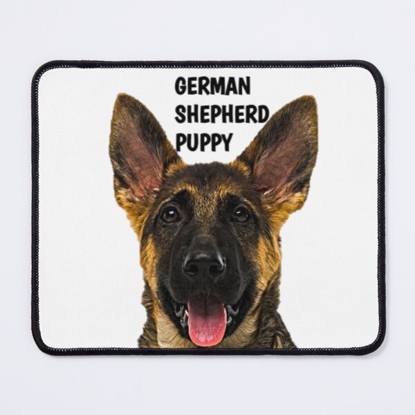 Item preview, German Shepherd Puppy designed and sold by NoxLand.