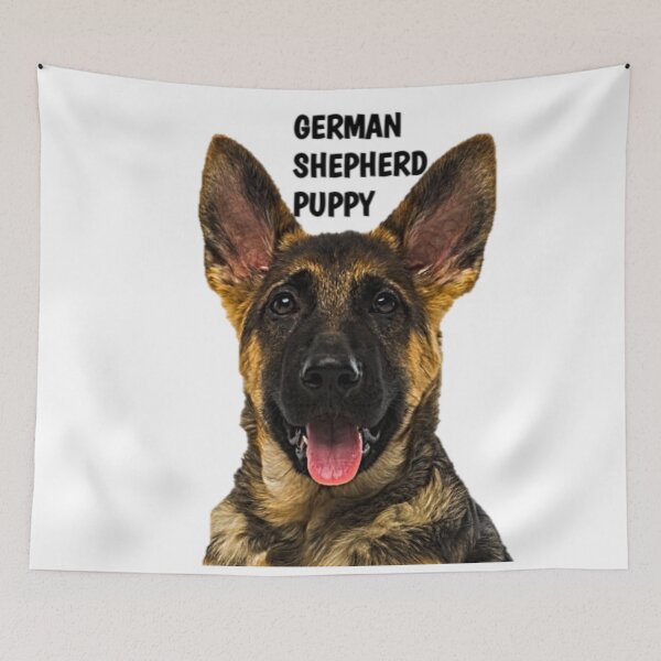 Item preview, German Shepherd Puppy  designed and sold by NoxLand.