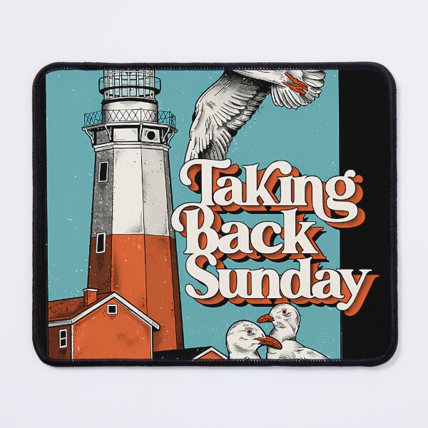 Item preview, Taking Back Sunday designed and sold by DShoppingCenter.
